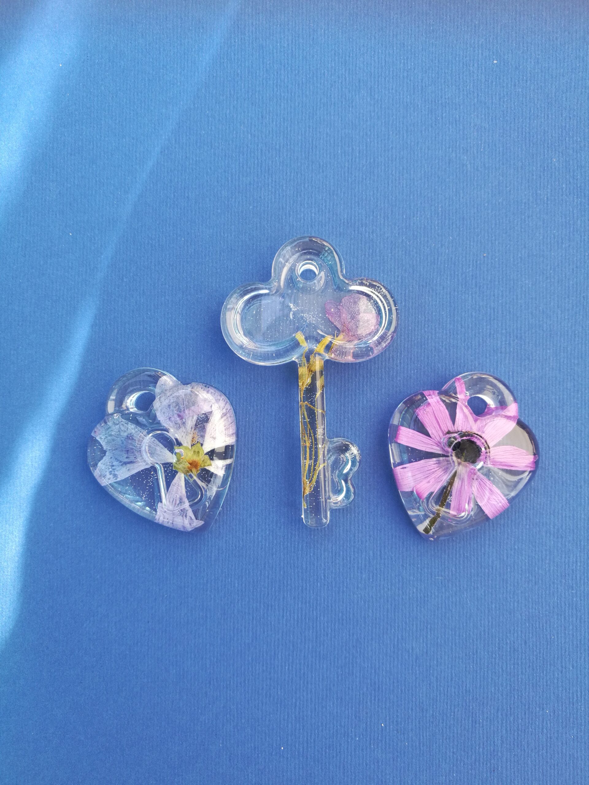 Lucchetto a cuore - collana a lucchetto - lucchetto in resina - ciondolo a forma di lucchetto - serratura